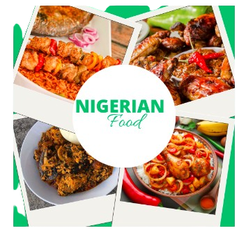 Nigerian Dish