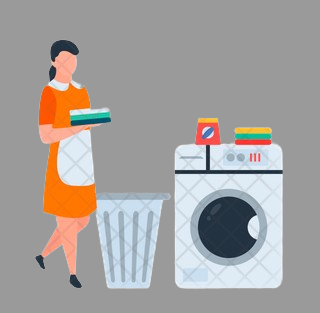 Laundry Service 