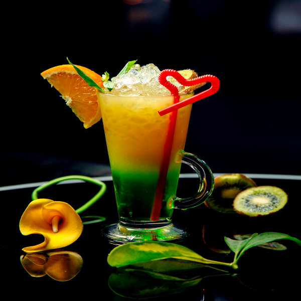 Fruit Juice & Cocktail